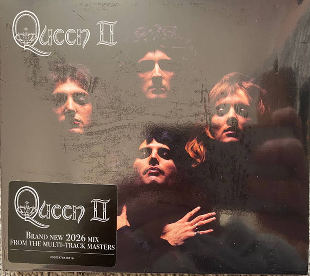 Queen – Queen II (CD 2026 Mix)